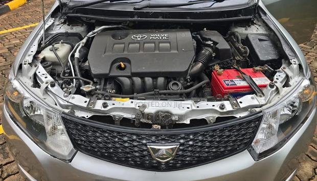 Toyota Allion 2007