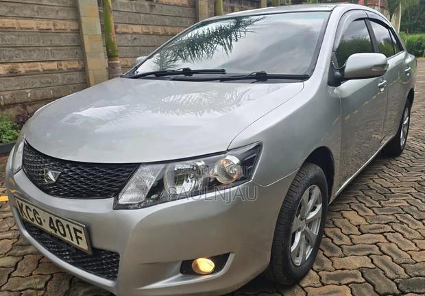 Toyota Allion 2007