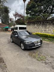 BMW 116i 2012 Gray for sale