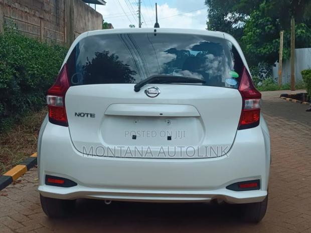 Nissan Note 1.2 Petrol 2019 White