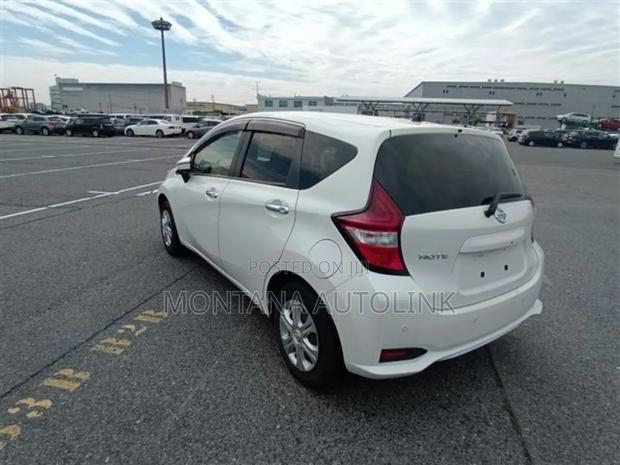 Nissan Note 1.2 Petrol 2019 White