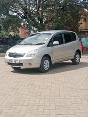Toyota Corolla Spacio 2002 Silver for sale