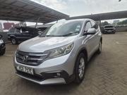Honda CR-V EX 4dr SUV AWD (2.4L 4cyl 5A) 2011 Silver for sale