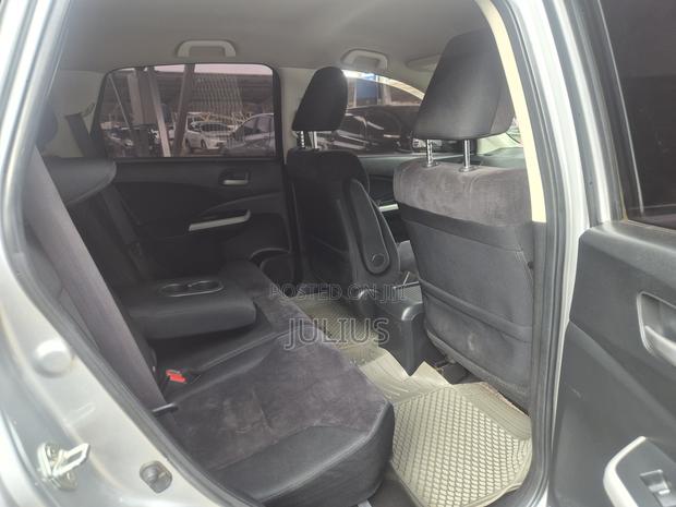 Honda CR-V EX 4dr SUV AWD (2.4L 4cyl 5A) 2011 Silver