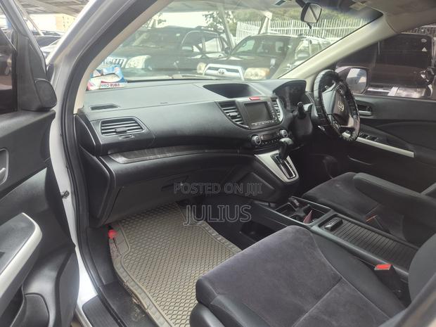 Honda CR-V EX 4dr SUV AWD (2.4L 4cyl 5A) 2011 Silver