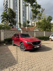 Mazda CX-5 2018 Red for sale