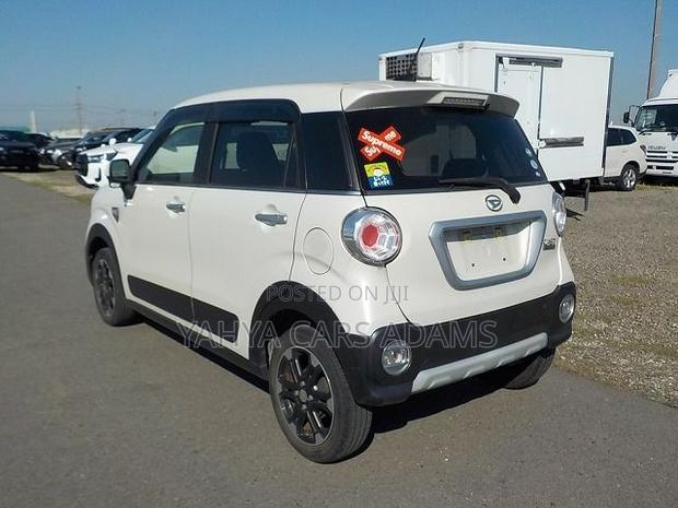 Daihatsu Cast 660 FWD 2019 White