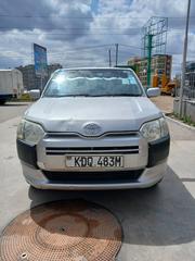 Toyota Succeed 2017 Silver for sale