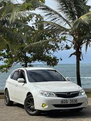 Subaru Impreza 2013 White for sale