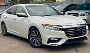 Honda Insight 2019 White for sale