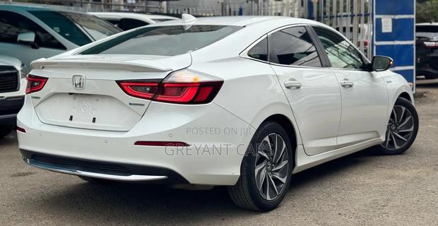 Honda Insight 2019 White