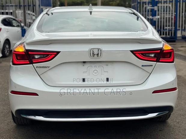 Honda Insight 2019 White