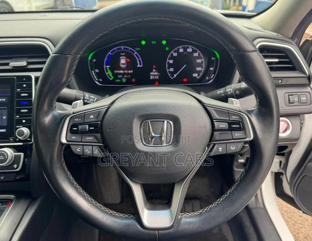 Honda Insight 2019 White