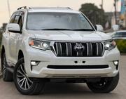 Toyota Land Cruiser Prado 2.7 2021 White for sale