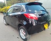 Mazda Demio 2009 Black for sale