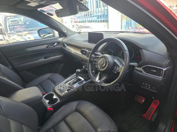Mazda CX-5 2019 Red