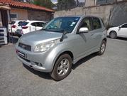 Toyota Rush 2008 Silver for sale