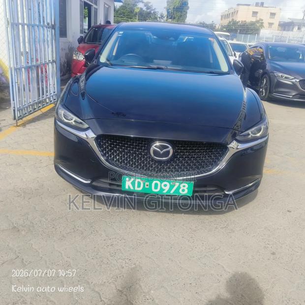 Mazda Atenza 2019 Black