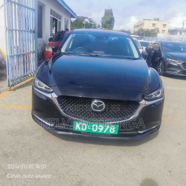 Mazda Atenza 2019 Black