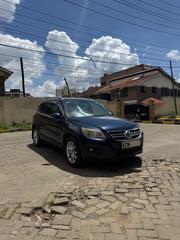 Volkswagen Tiguan 2011 Blue for sale
