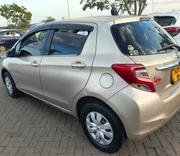 Toyota Vitz 2015 Gray for sale