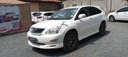 Toyota Harrier 2009 White for sale