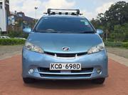 Toyota Wish 2011 Blue for sale