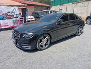 Mercedes-Benz E200 2017 Black for sale