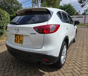 Mazda CX-5 2013 White for sale