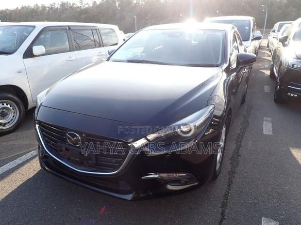 Mazda Axela 2019 Black