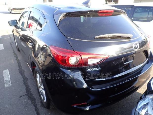 Mazda Axela 2019 Black
