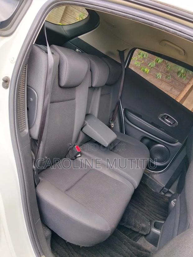 Honda Vezel 2019 White