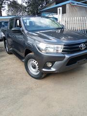 Toyota Hilux 2021 Black for sale
