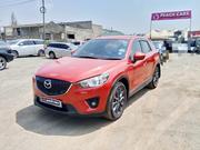 Mazda CX-5 2012 Red for sale