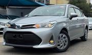 Toyota Axio 1.5 Hybrid 2WD 2019 Silver for sale