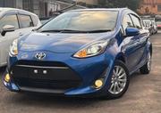 Toyota Aqua 2019 Blue for sale
