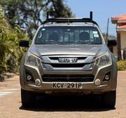 Isuzu D-MAX 2019 Gray for sale