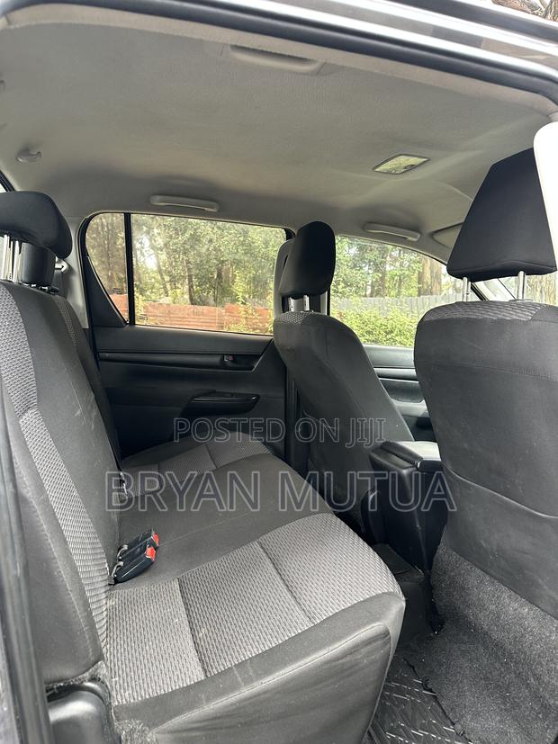 Toyota Hilux Revo Double Cab Deisel 2.4 RWD 2021 Gray