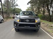 Toyota Hilux Revo Double Cab Deisel 2.4 RWD 2021 Gray for sale