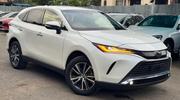 Toyota Harrier Z 2020 White for sale