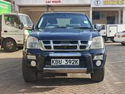 Isuzu D-MAX 2005 Black for sale