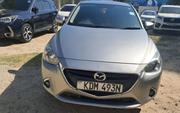Mazda Demio 2016 Silver for sale