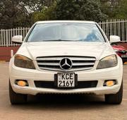 Mercedes-Benz C200 2008 Pearl for sale
