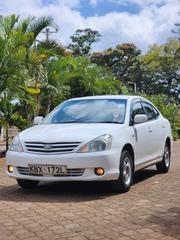Toyota Allion 2006 White for sale