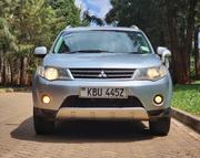 Mitsubishi Outlander 2006 Silver for sale