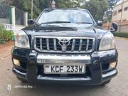 Toyota Land Cruiser Prado 2008 Black for sale