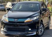 Toyota Harrier 2018 Black for sale