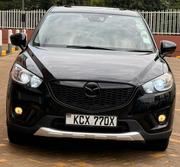 Mazda CX-5 2013 Black for sale