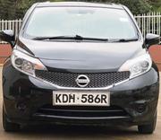 Nissan Note 2015 Black for sale