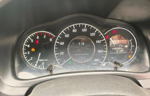 Nissan Note 2015 Black